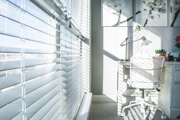 Aluminum Venetian Blinds