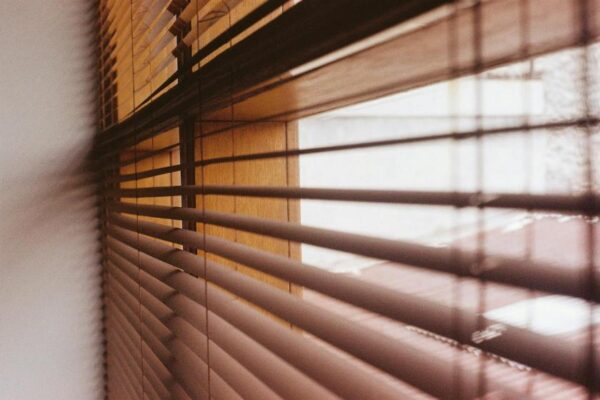 Timber Blinds